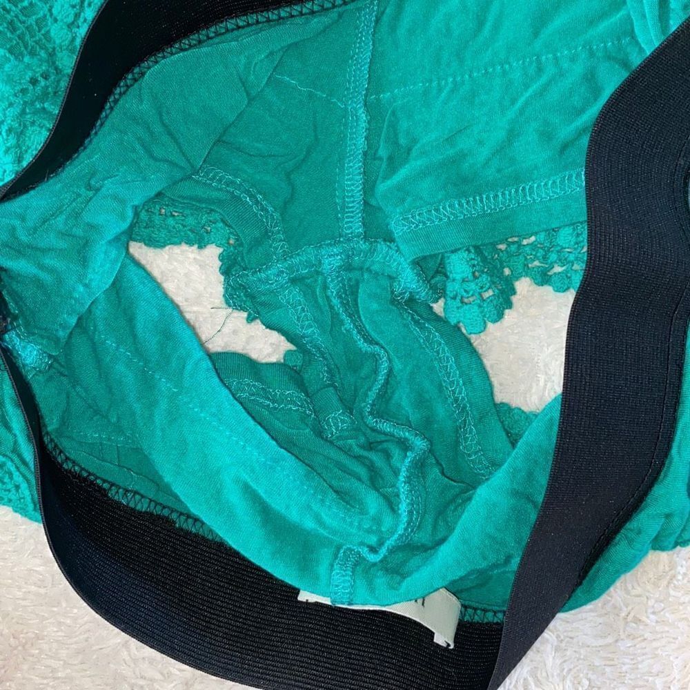 Umgee Lace Shorts - Picture 4 of 7